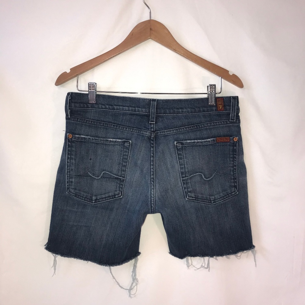 7 for All Mankind - Cut off shorts - Size 31